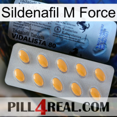 Sildenafil M Force 44